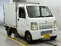 Цена авто Suzuki Carry Truck с аукционов Японии, номер кузова DA63T, пробег 436 000, оценка 2