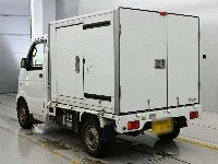 Цена авто Suzuki Carry Truck с аукционов Японии, номер кузова DA63T, пробег 436 000, оценка 2
