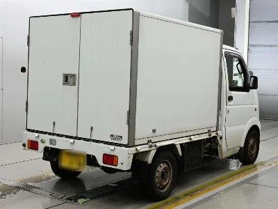 SUZUKI CARRY TRUCK