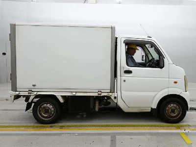 SUZUKI CARRY TRUCK