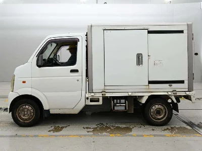SUZUKI CARRY TRUCK