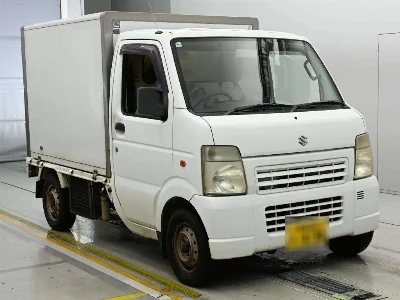 SUZUKI CARRY TRUCK