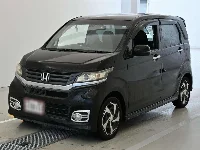 Цена авто Honda N-WGN с аукционов Японии, номер кузова JH1, пробег 116 000, оценка 2