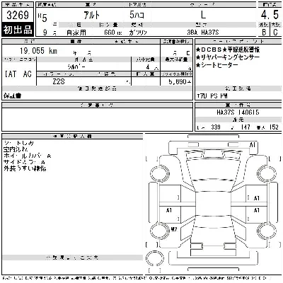 Suzuki ALTO