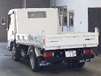 Цена авто Isuzu Elf с аукционов Японии, номер кузова ZJR88AT, пробег 0, оценка 11