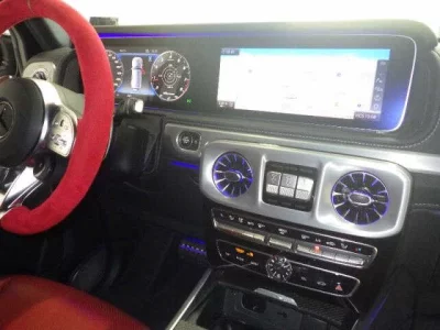 MERCEDES BENZ AMG G CLASS
