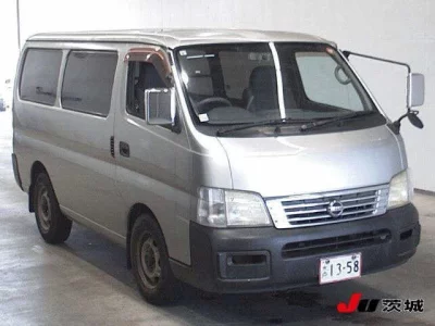NISSAN CARAVAN