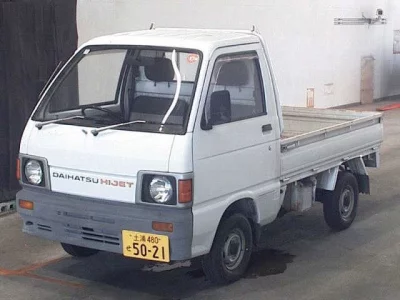 Daihatsu Hijet Truck
