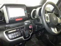 Цена авто Honda N-Box с аукционов Японии, номер кузова JF1, пробег 126 000, оценка 2