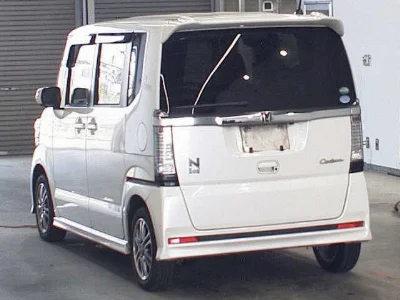 HONDA N BOX