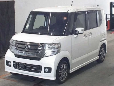 HONDA N BOX