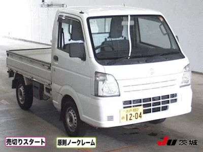 SUZUKI CARRY TRUCK