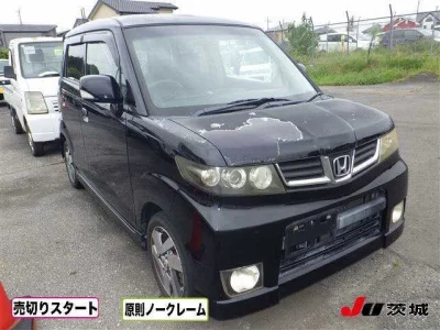 HONDA ZEST