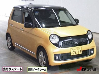 HONDA N ONE