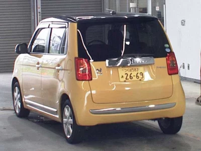 HONDA N ONE