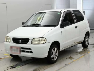 SUZUKI ALTO VAN