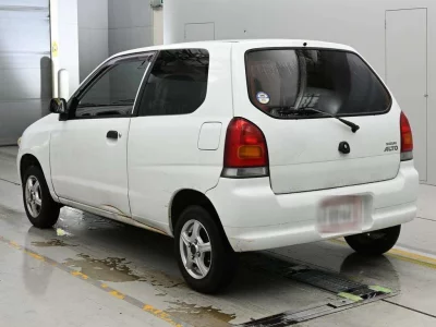 SUZUKI ALTO VAN