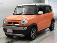 Цена авто Suzuki Hustler с аукционов Японии, номер кузова MR31S, пробег 130 000, оценка 7