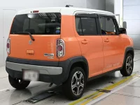 Цена авто Suzuki Hustler с аукционов Японии, номер кузова MR31S, пробег 130 000, оценка 7