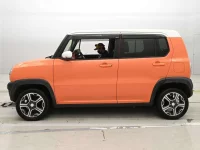 Цена авто Suzuki Hustler с аукционов Японии, номер кузова MR31S, пробег 130 000, оценка 7