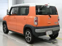 Цена авто Suzuki Hustler с аукционов Японии, номер кузова MR31S, пробег 130 000, оценка 7