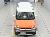 Цена авто Suzuki Hustler с аукционов Японии, номер кузова MR31S, пробег 130 000, оценка 7