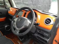 Цена авто Suzuki Hustler с аукционов Японии, номер кузова MR31S, пробег 130 000, оценка 7