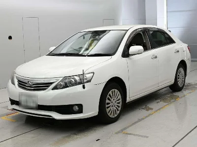 TOYOTA ALLION