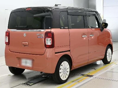 SUZUKI WAGON R SMILE