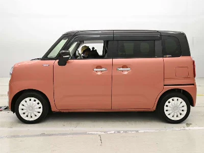 SUZUKI WAGON R SMILE
