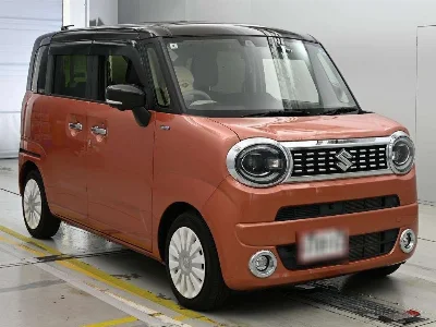 SUZUKI WAGON R SMILE