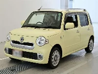 Цена авто Daihatsu Mira Cocoa с аукционов Японии, номер кузова L675S, пробег 106 000, оценка 7