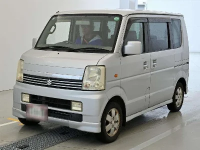 SUZUKI EVERY WAGON
