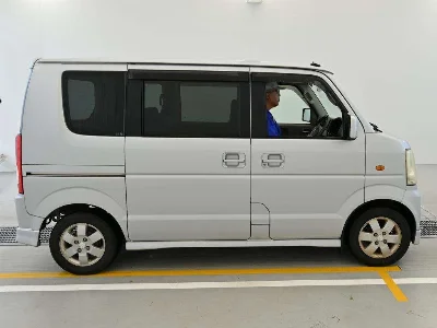 SUZUKI EVERY WAGON