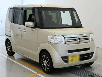 HONDA N BOX