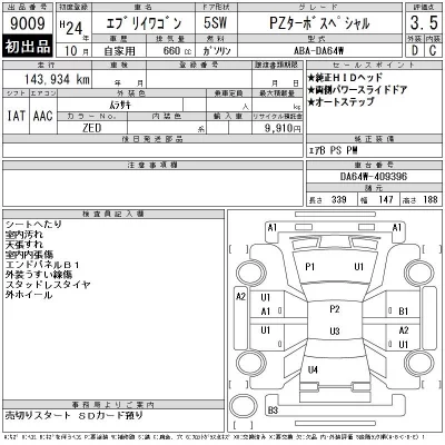 Suzuki EVERY