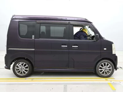 SUZUKI EVERY WAGON
