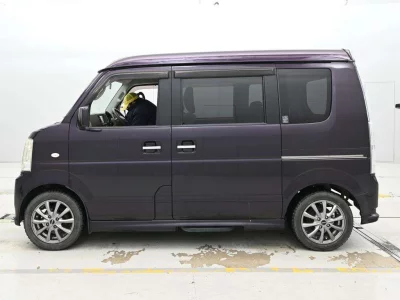 SUZUKI EVERY WAGON