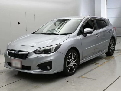 SUBARU IMPREZA SPORT