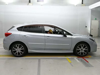 SUBARU IMPREZA SPORT