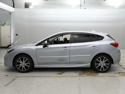 SUBARU IMPREZA SPORT