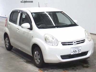 TOYOTA PASSO