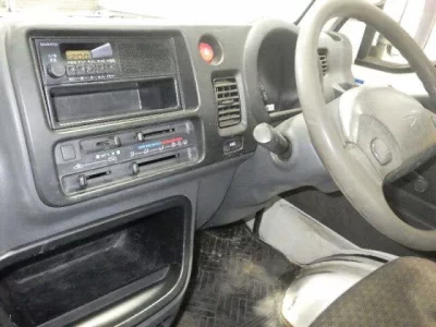 DAIHATSU HIJET TRUCK