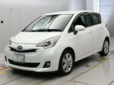 TOYOTA RACTIS