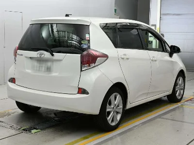 TOYOTA RACTIS