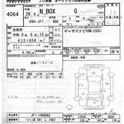 Honda N BOX