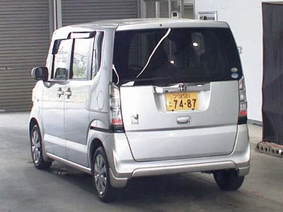 HONDA N BOX