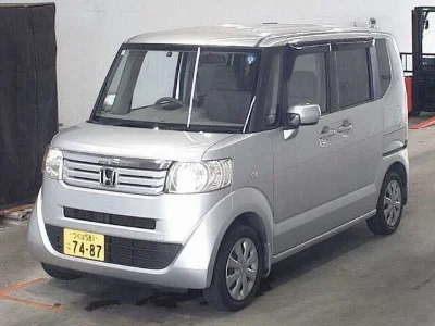 HONDA N BOX