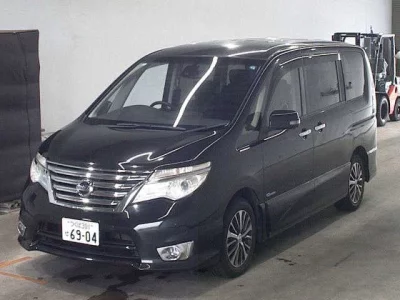 NISSAN SERENA
