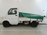 Цена авто Suzuki Carry Truck с аукционов Японии, номер кузова DA63T, пробег 71 000, оценка 4